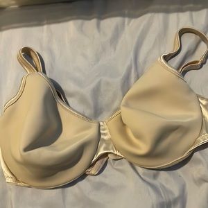 tan victoria’s secret bra